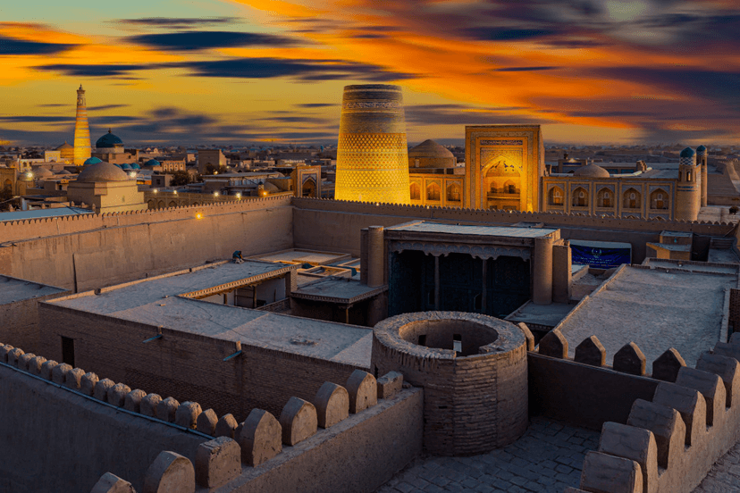 Khiva Silk Road Hotel - Image 1