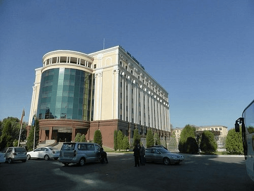 Registan Plaza - Image 1